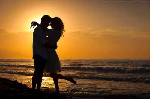 Romantic getaways for couples