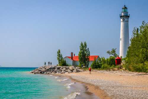 Sleeping bear national lakeshore