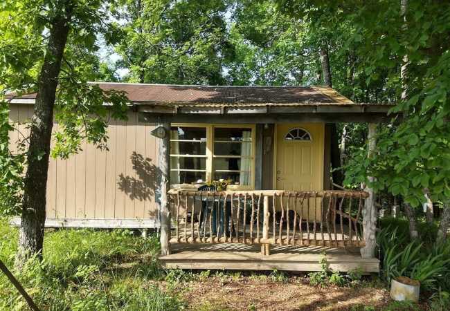NEW!  Village of Hope – Cabin #1