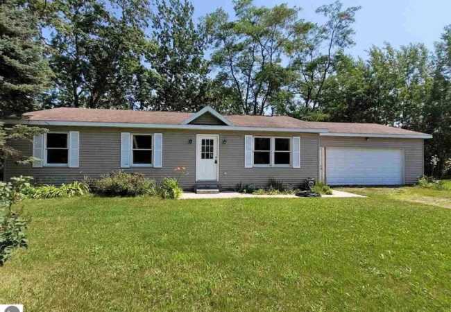 White birch – riverfront and newly-remodeled!