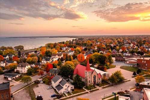 Small-town treasures