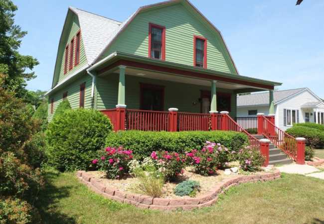 Leelanau cottage – gorgeous & great location!