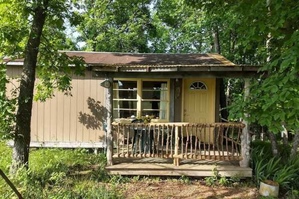 New! Village of hope – cabin #1