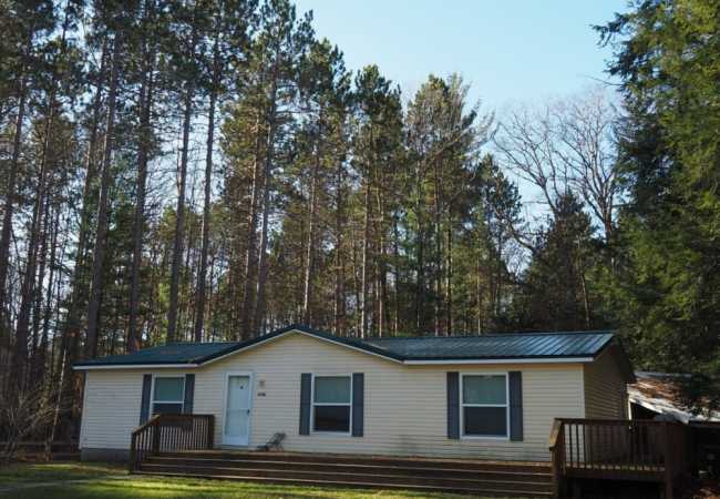 The green lake getaway – shared lake access!