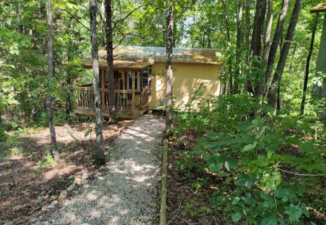 NEW!  Village of Hope – Cabin #9