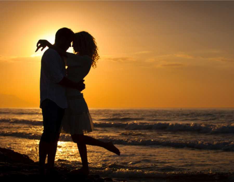 Romantic getaways for couples